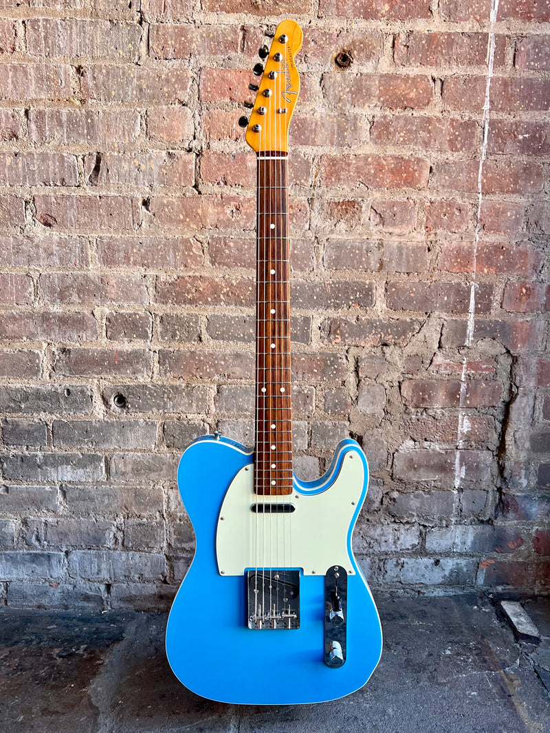 2018 Fender TL-62B Telecaster MIJ