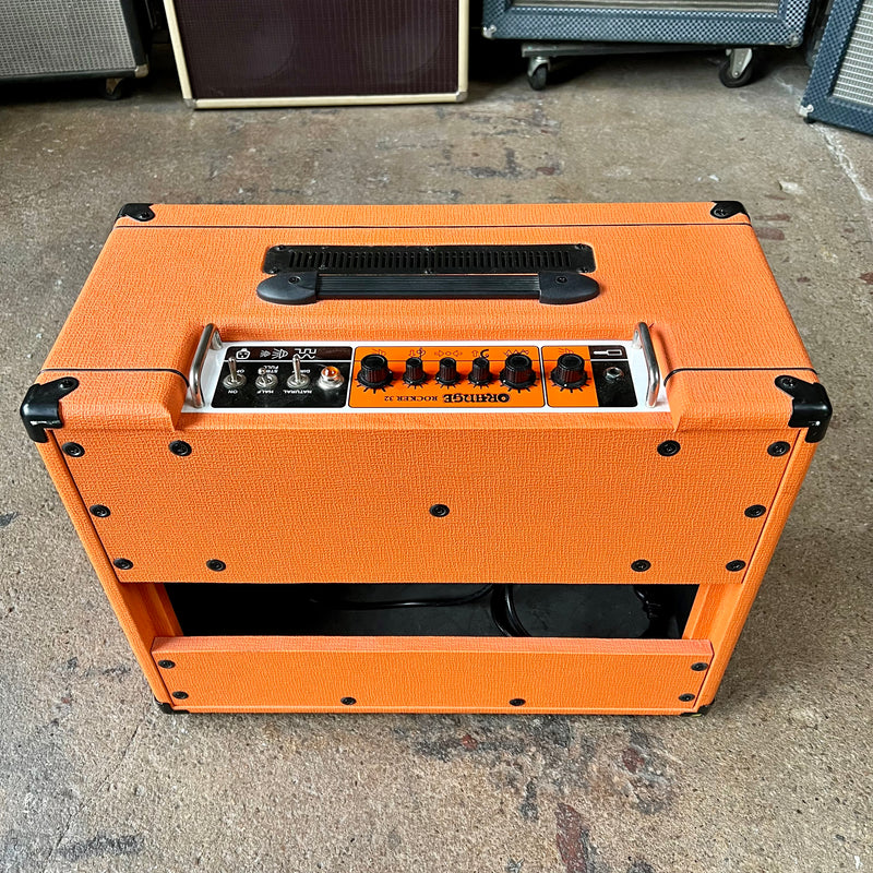 Used Orange Rocker 32