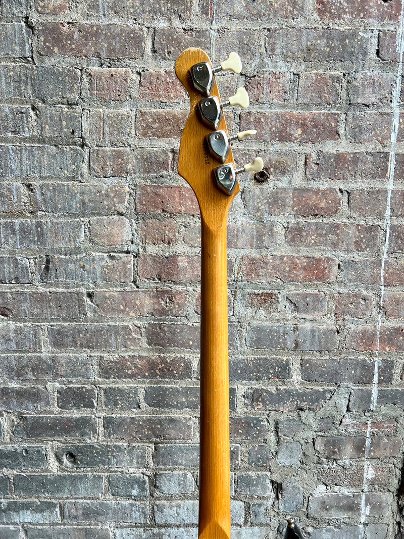 1960's Egmond Bass 2