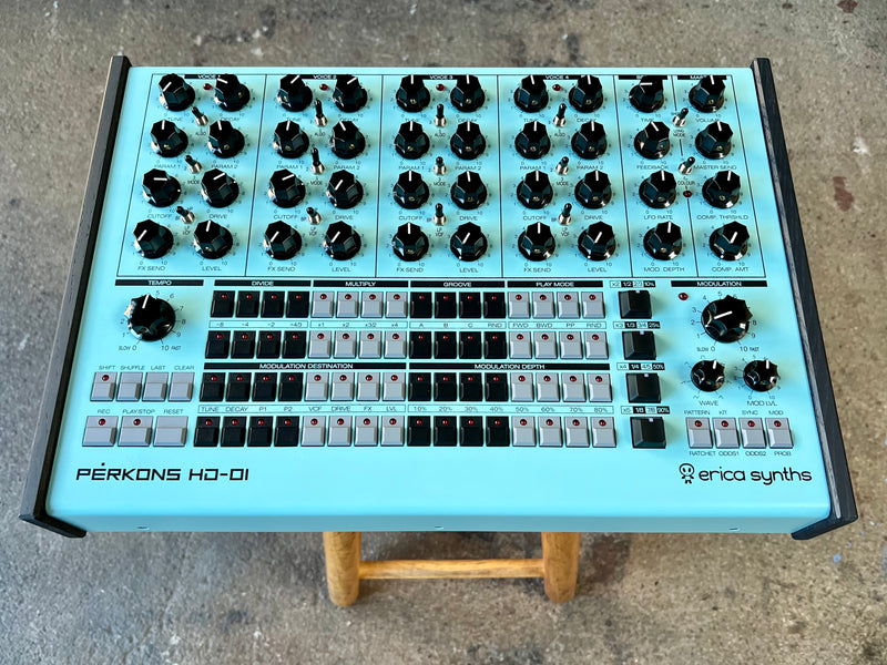 Used Erica Synths Perkons