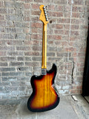 Used Squier Bass VI