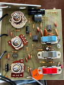 Ca. 1975 Musitronics Mu-Tron III w/ PS-1