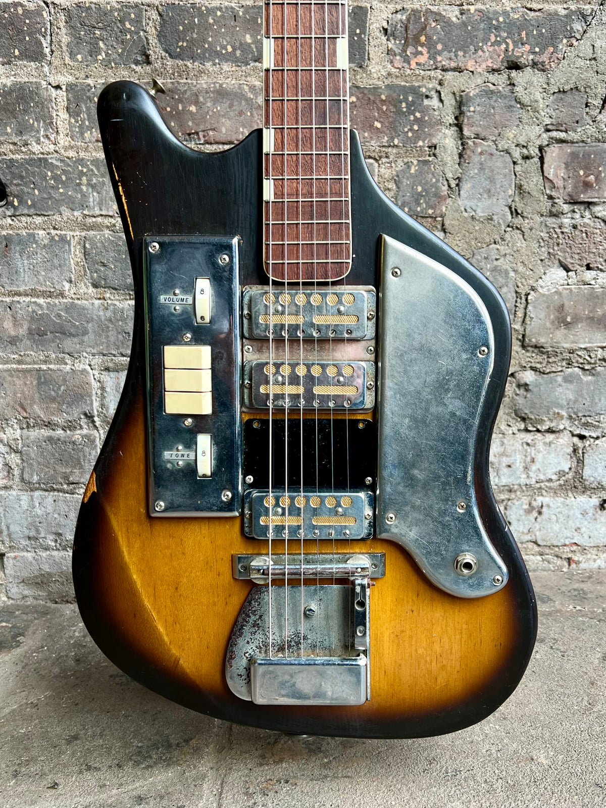 1960's Teisco SS-3L