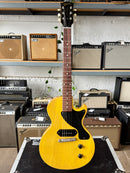 2002 Gibson Custom Shop '57 TV Yellow Les Paul Junior reissue