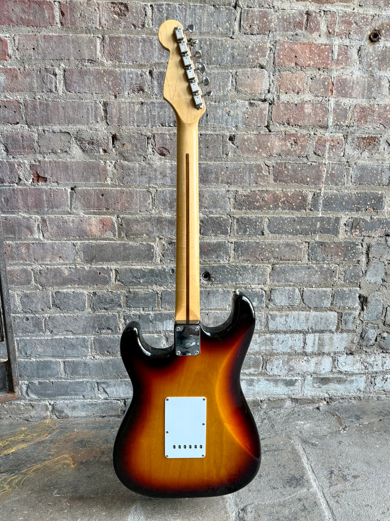 Fender MIJ / MIM Partscaster