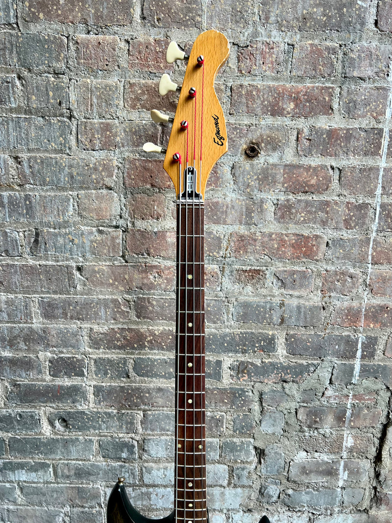 1960's Egmond Bass 2