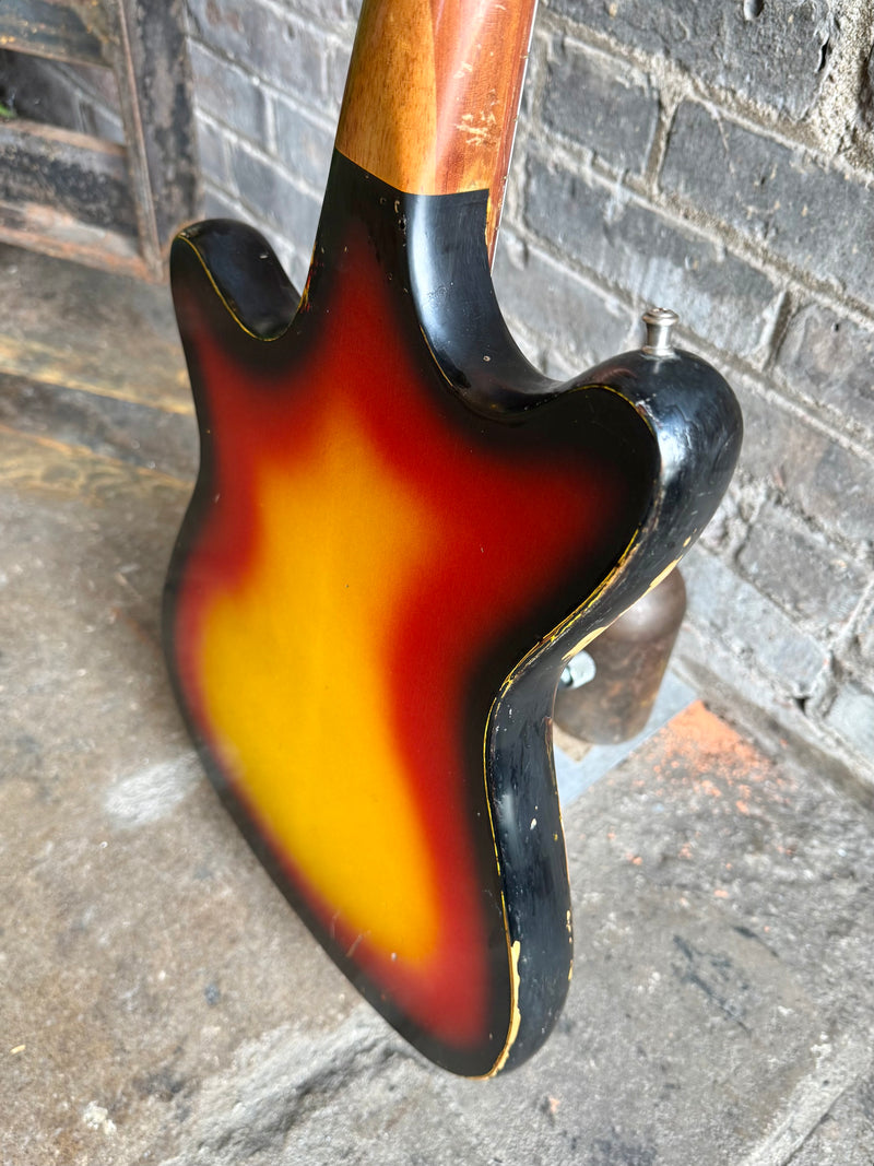 1960’s Tonante Guitarra Rei