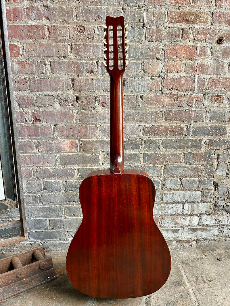 1970's Yamaha FG-260 12 String MIJ