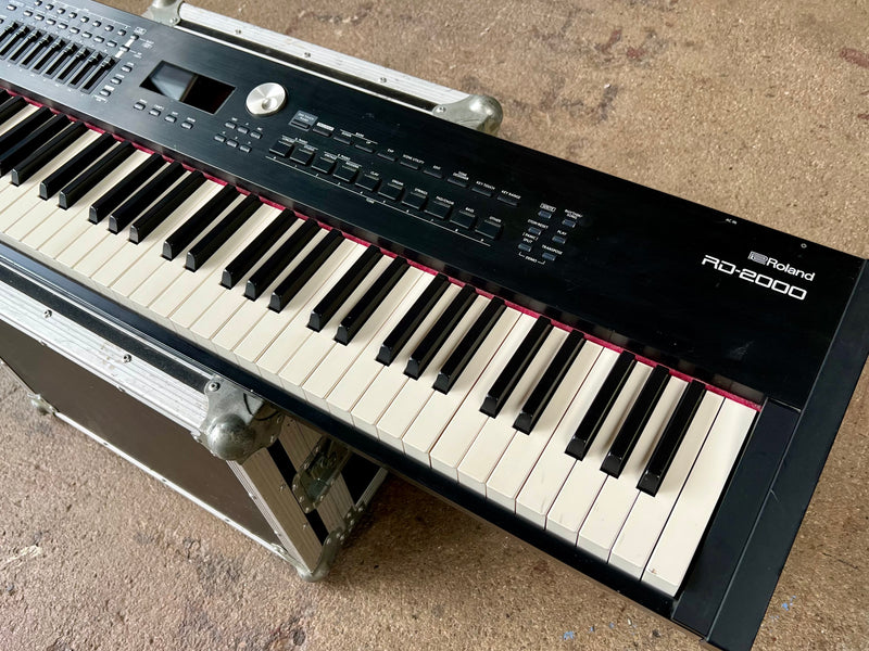 Used Roland RD-2000