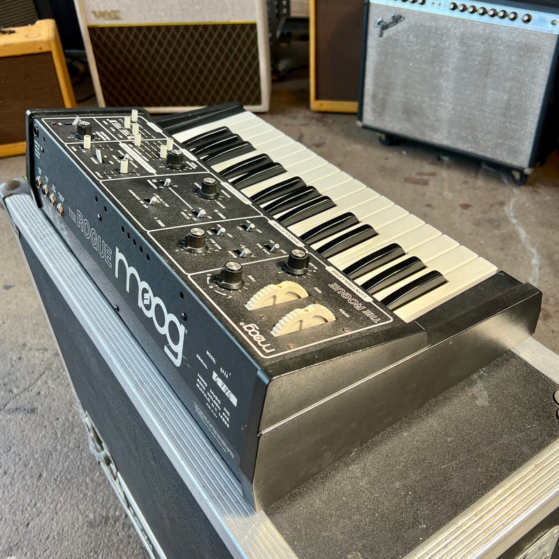 Ca. 1981 Moog Rogue