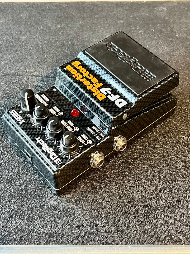 Used Digitech Distortion Factory DF-7