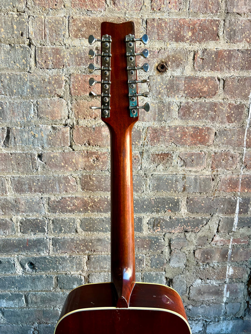 1970's Yamaha FG 230 12-String