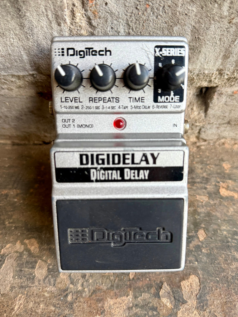 Used Digitech Digidelay