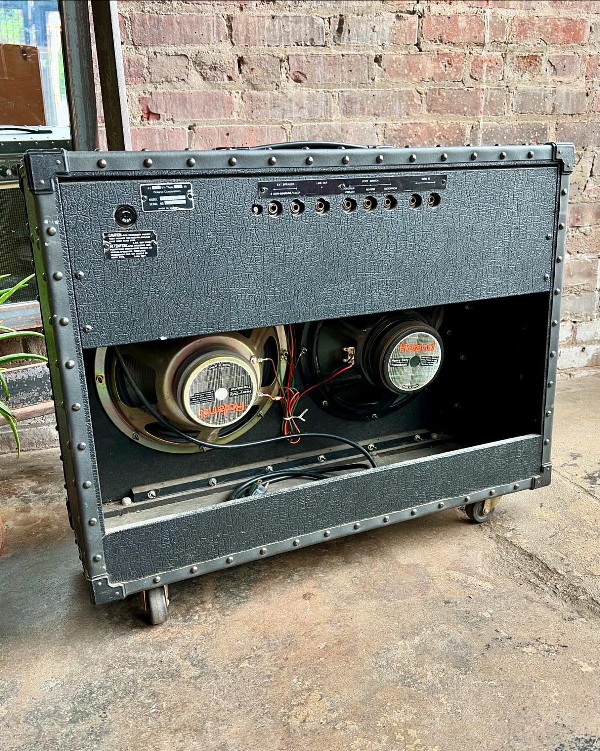 1983 Roland Jazz Chorus JC-120