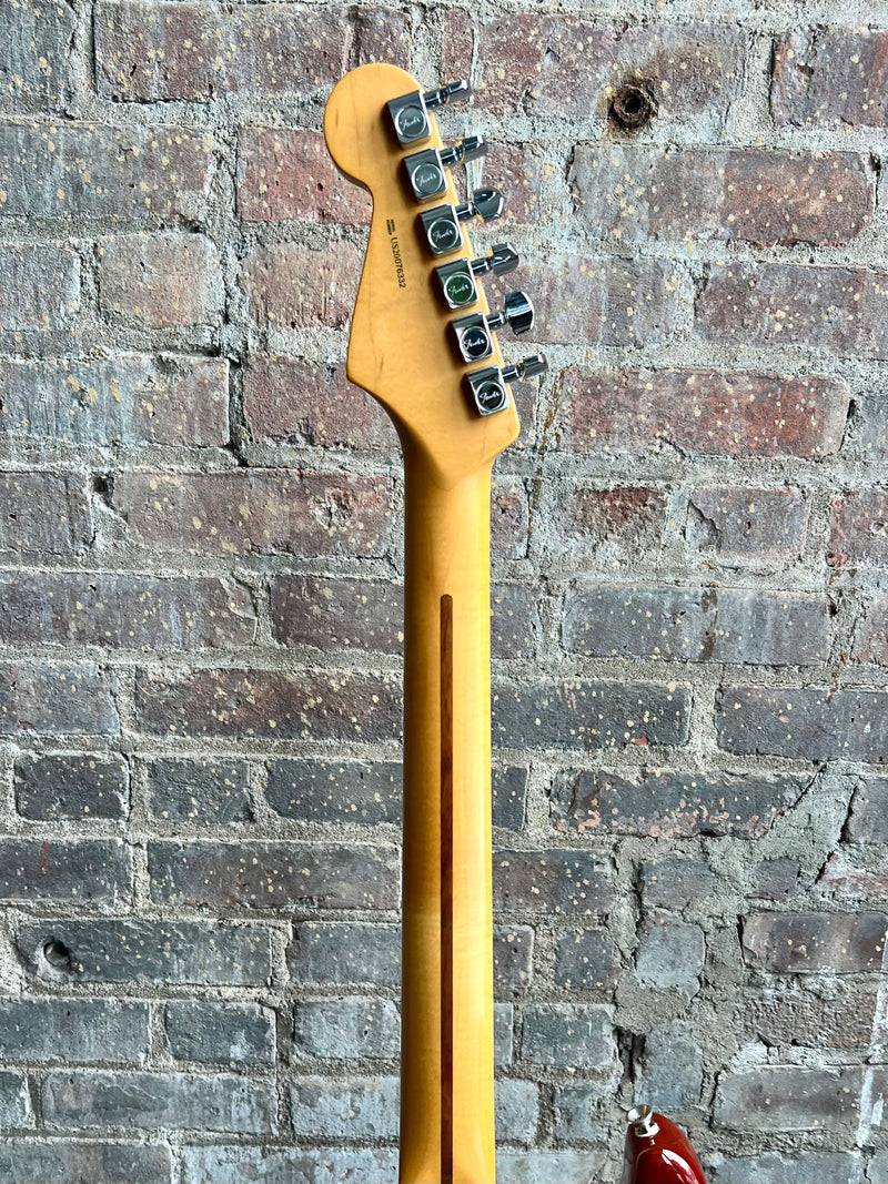 2020 Fender American Professional II Stratocaster HSS