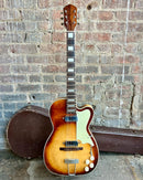 Ca. 1955 Kay Pro K 172-S Hollow Body Electric Guitar
