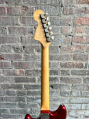 1971 Fender Mustang - Competition Red