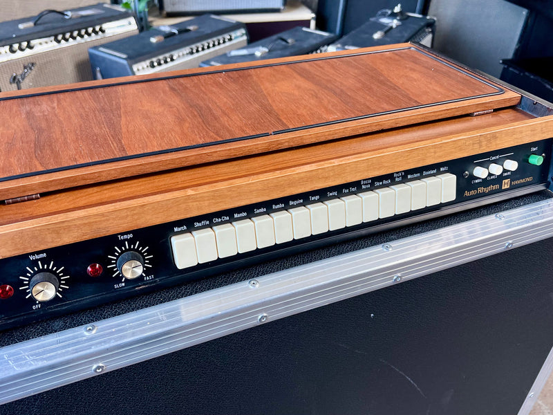 Ca. 1970 Hammond FR-2D Auto Rhythm