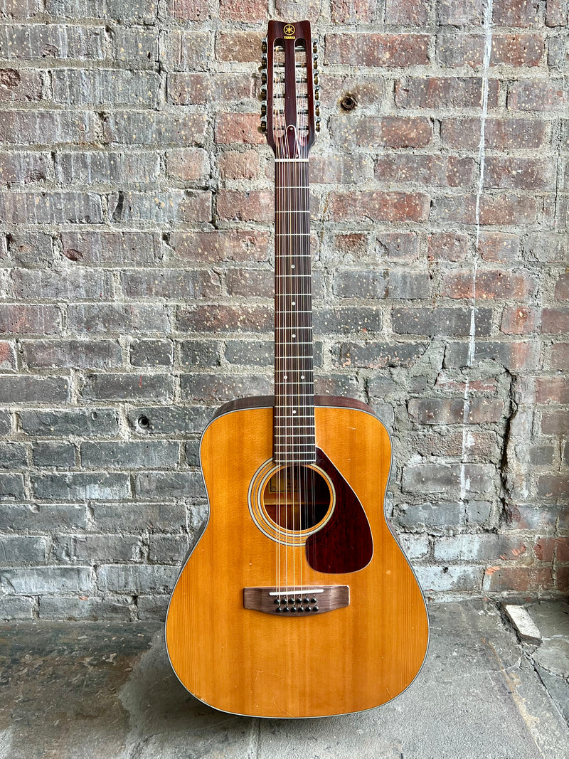 1970s Yamaha FG-260 12