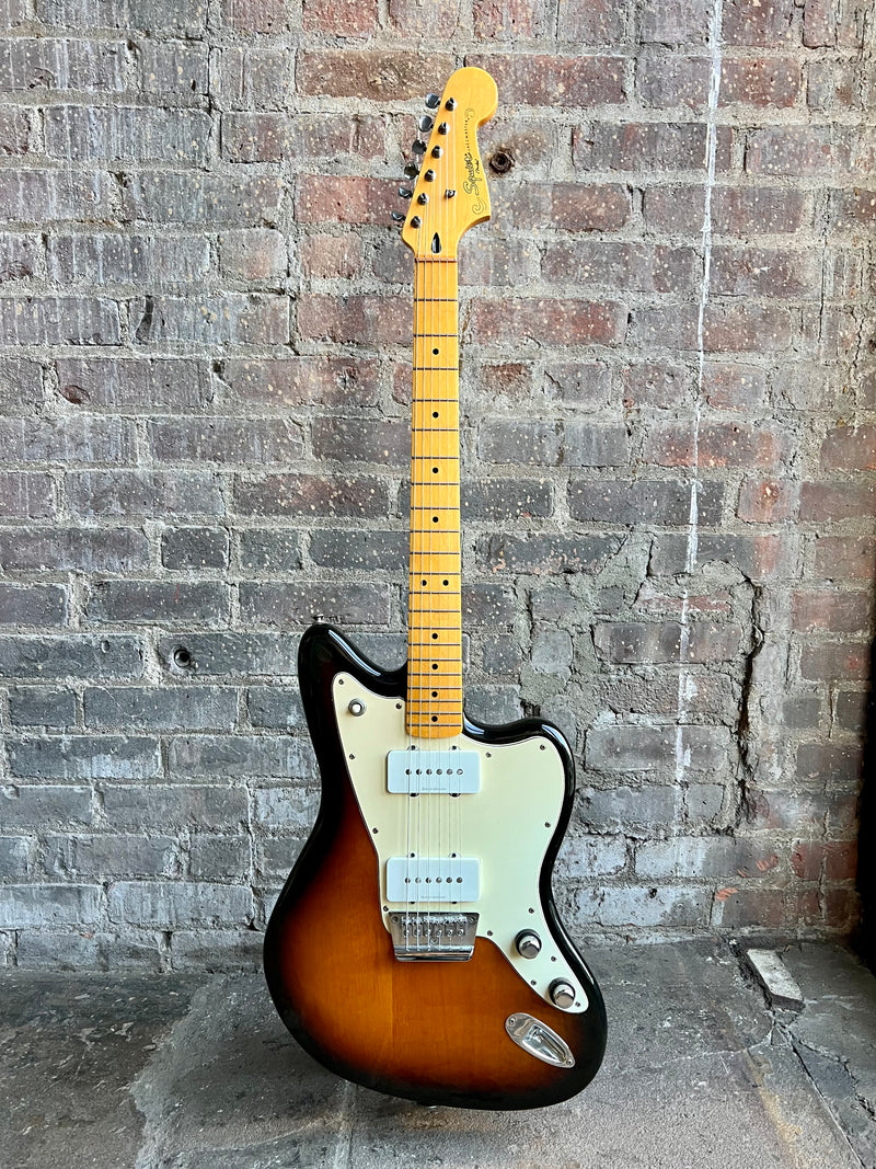 Used Squier Vintage Modified Jazzmaster Special - 2-Tone Sunburst