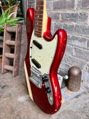 1971 Fender Mustang - Competition Red