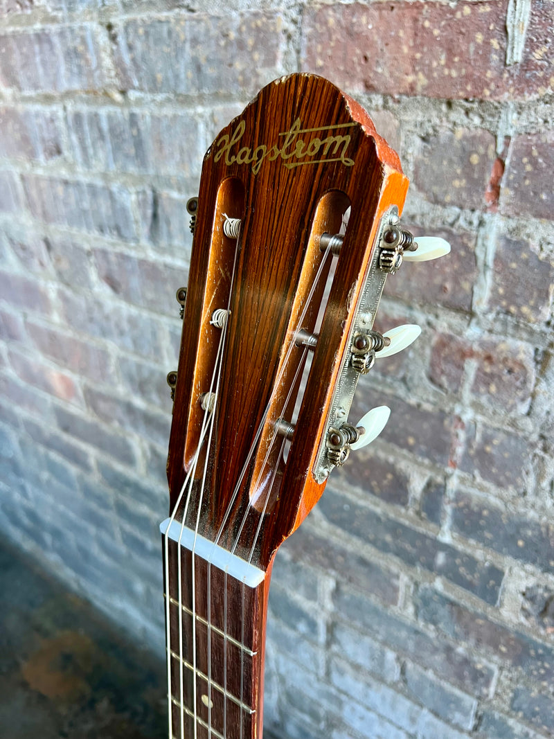 1967 Hagstrom Classical Guitar