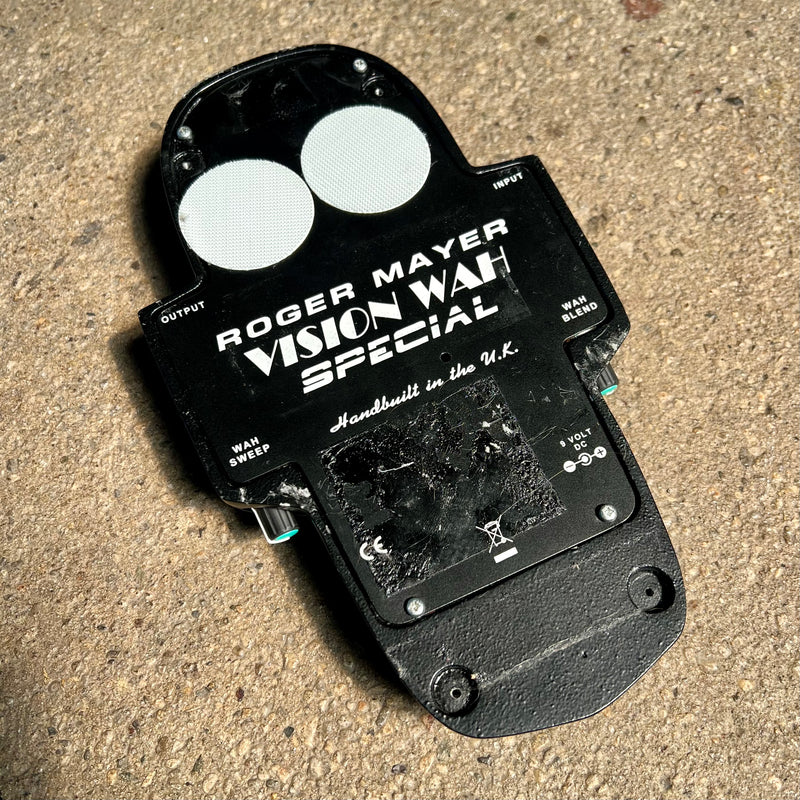 Roger Mayer Vision Wah Special