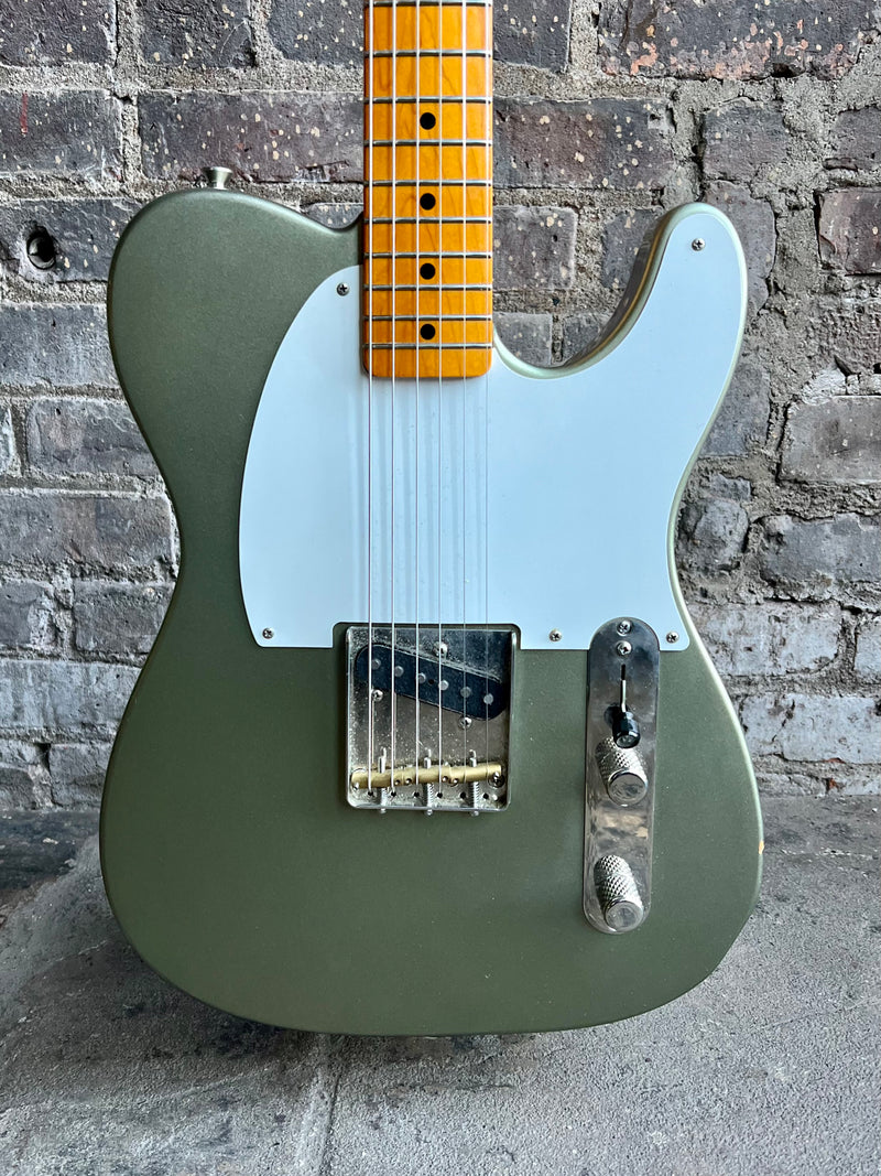 Used T/E-Style Parts Guitar