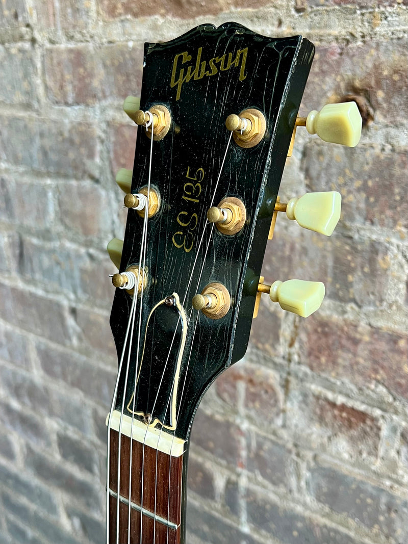 1996 Gibson ES-135 modified