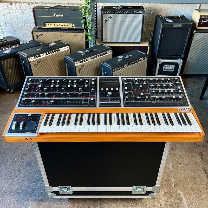 Used Moog One 16 Voice