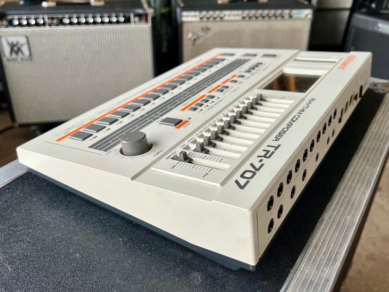 Ca. 1985 Roland TR-707