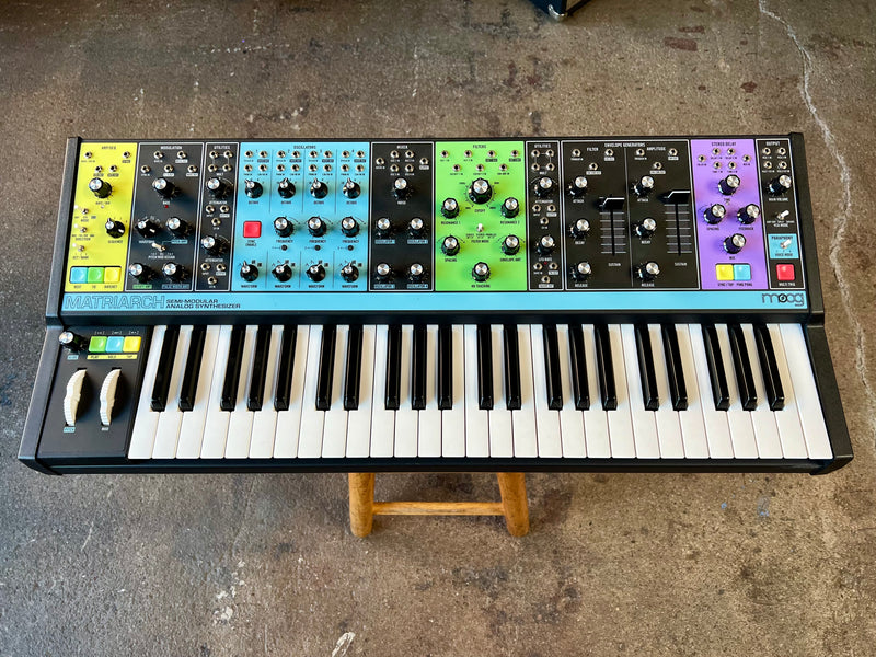 Used Moog Matriarch