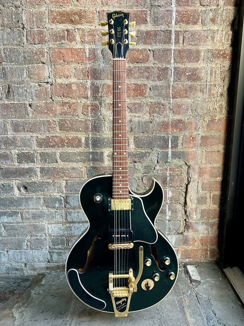 1996 Gibson ES-135 modified