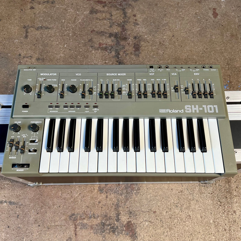 Ca. 1984 Roland SH-101