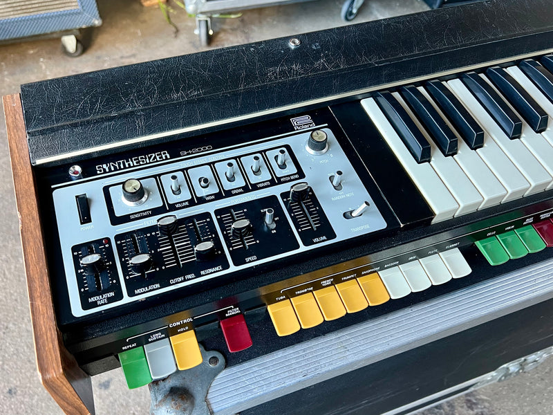 1970's Roland SH-2000