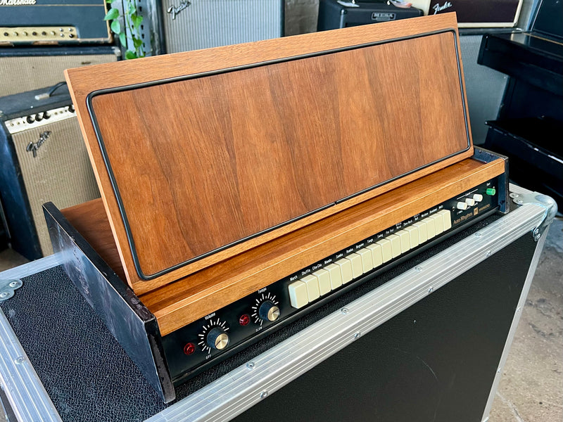 Ca. 1970 Hammond FR-2D Auto Rhythm