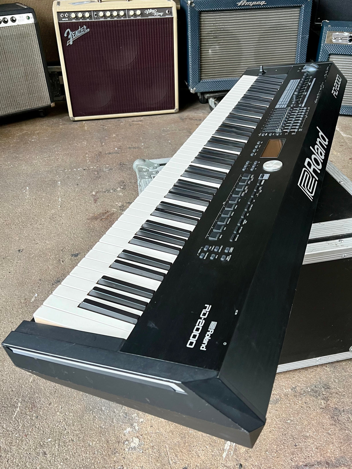 邦楽 DA RAIDALATION 1.0 Used Roland RD-2000