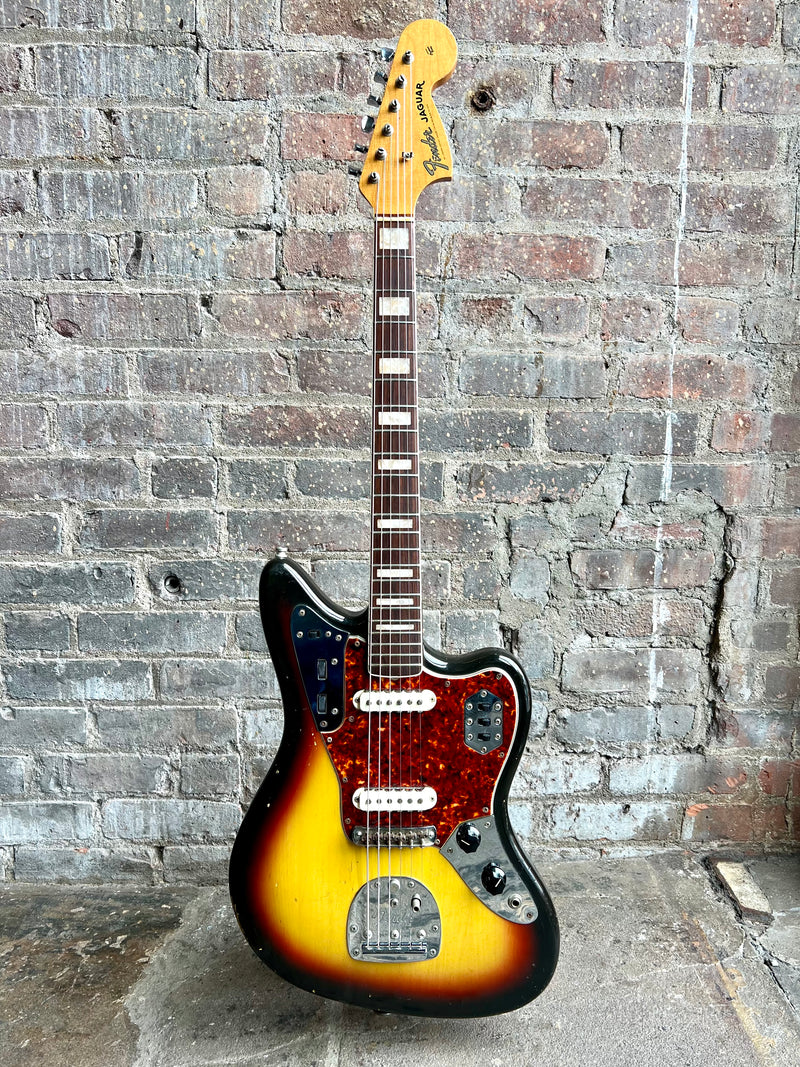 1966 Fender Jaguar