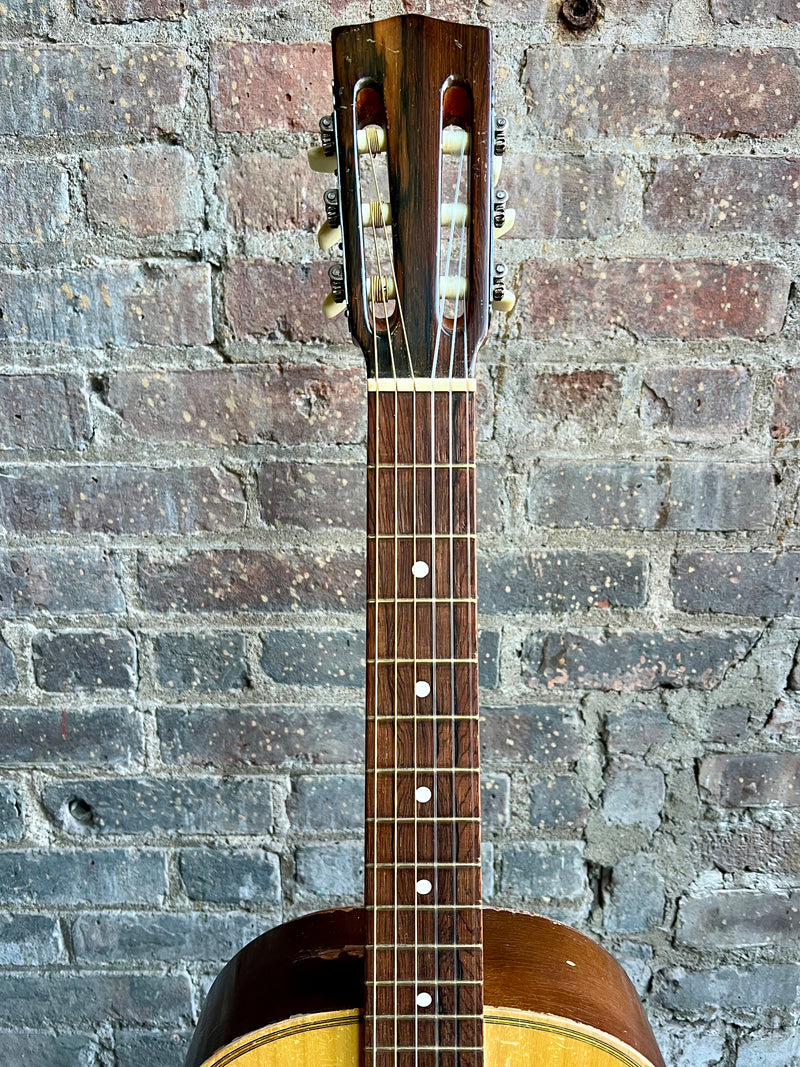 1960's Gianinni A-650 Classical Guitar