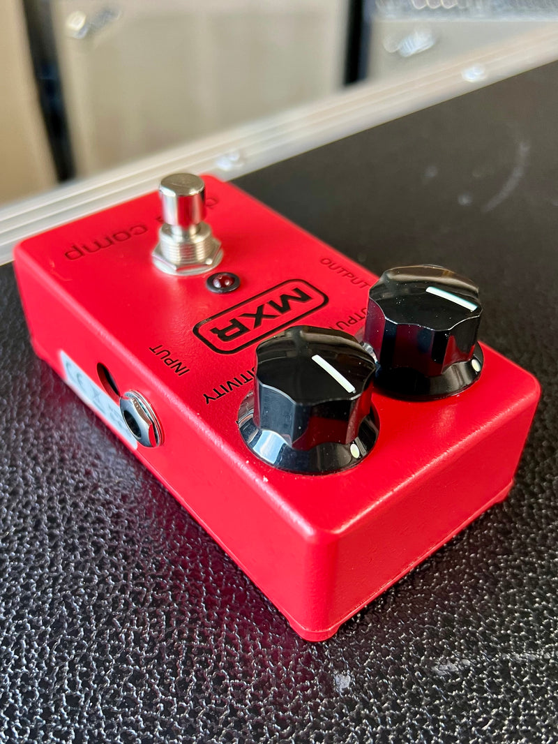 Used MXR Dyna Comp M102 Compressor