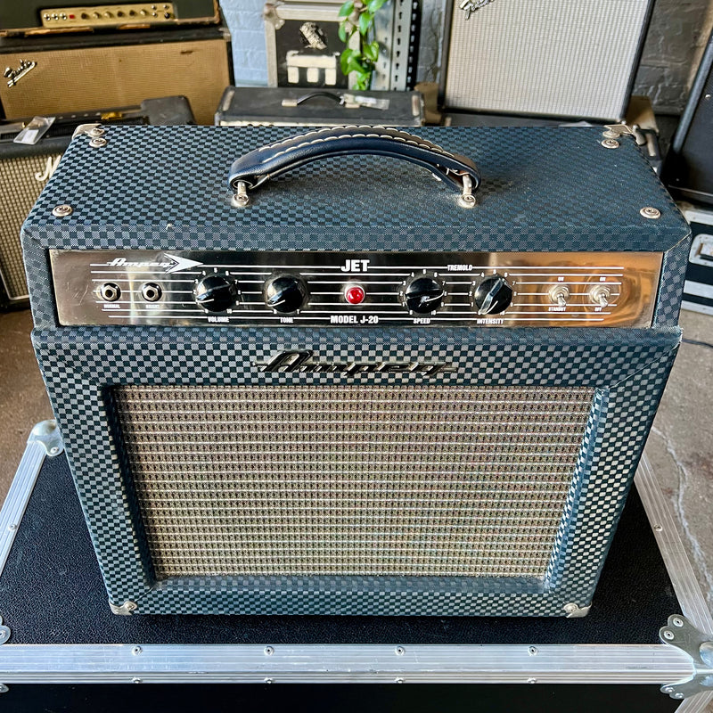 2000's Ampeg Jet J-20 20-Watt 1x12" Guitar Combo