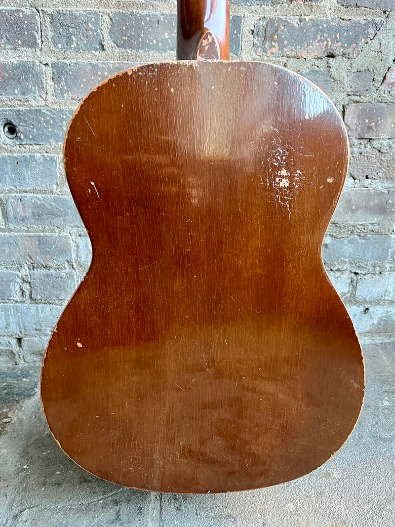 1960's Gianinni A-650 Classical Guitar