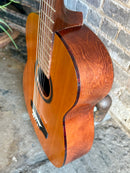 Ca. 1970 Harmony 121 Folk Nylon