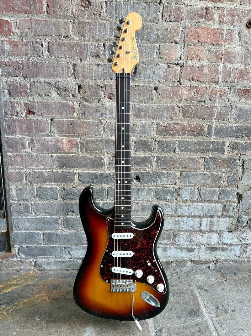 Fender MIJ / MIM Partscaster