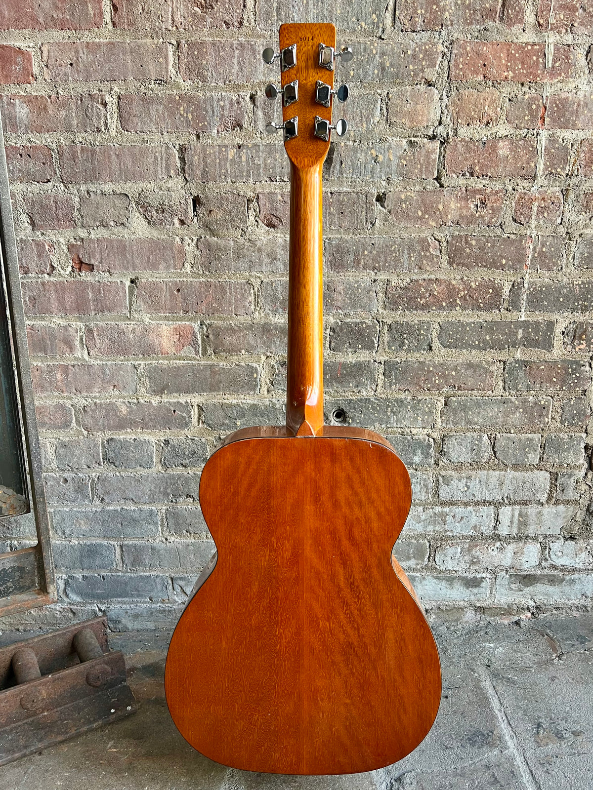 1973 Alvarez Yairi 5014