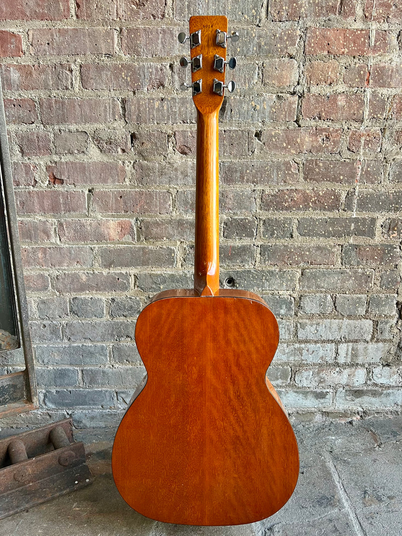 1973 Alvarez Yairi 5014