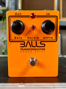 Balls Transconductor Phase Shift