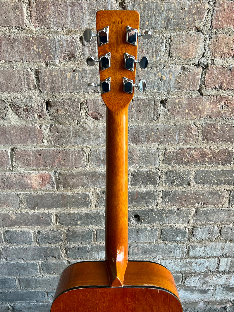 1973 Alvarez Yairi 5014