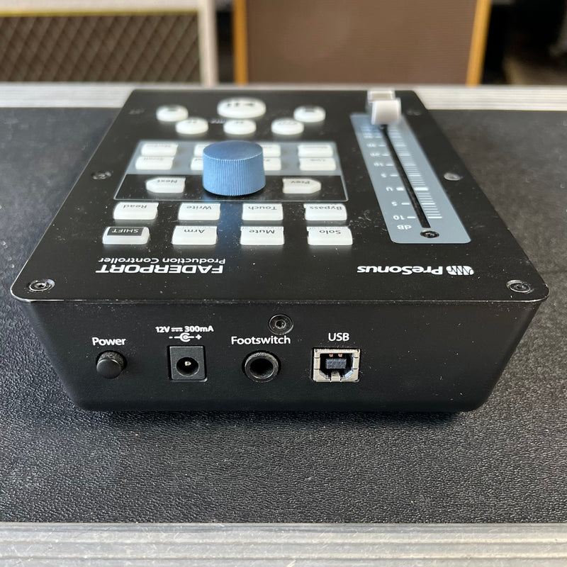 Used PreSonus FaderPort V2 USB DAW Transport Controller with Motorized Fader