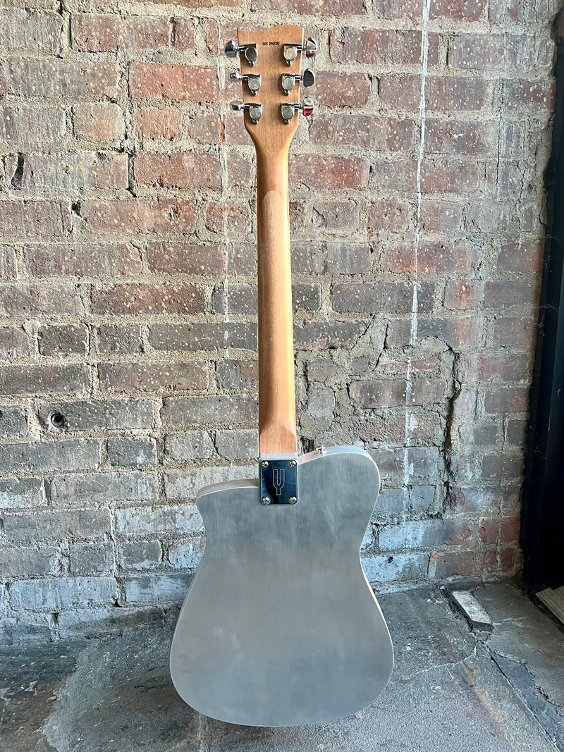 Steelyjam Model G01 Aluminum Body Guitar